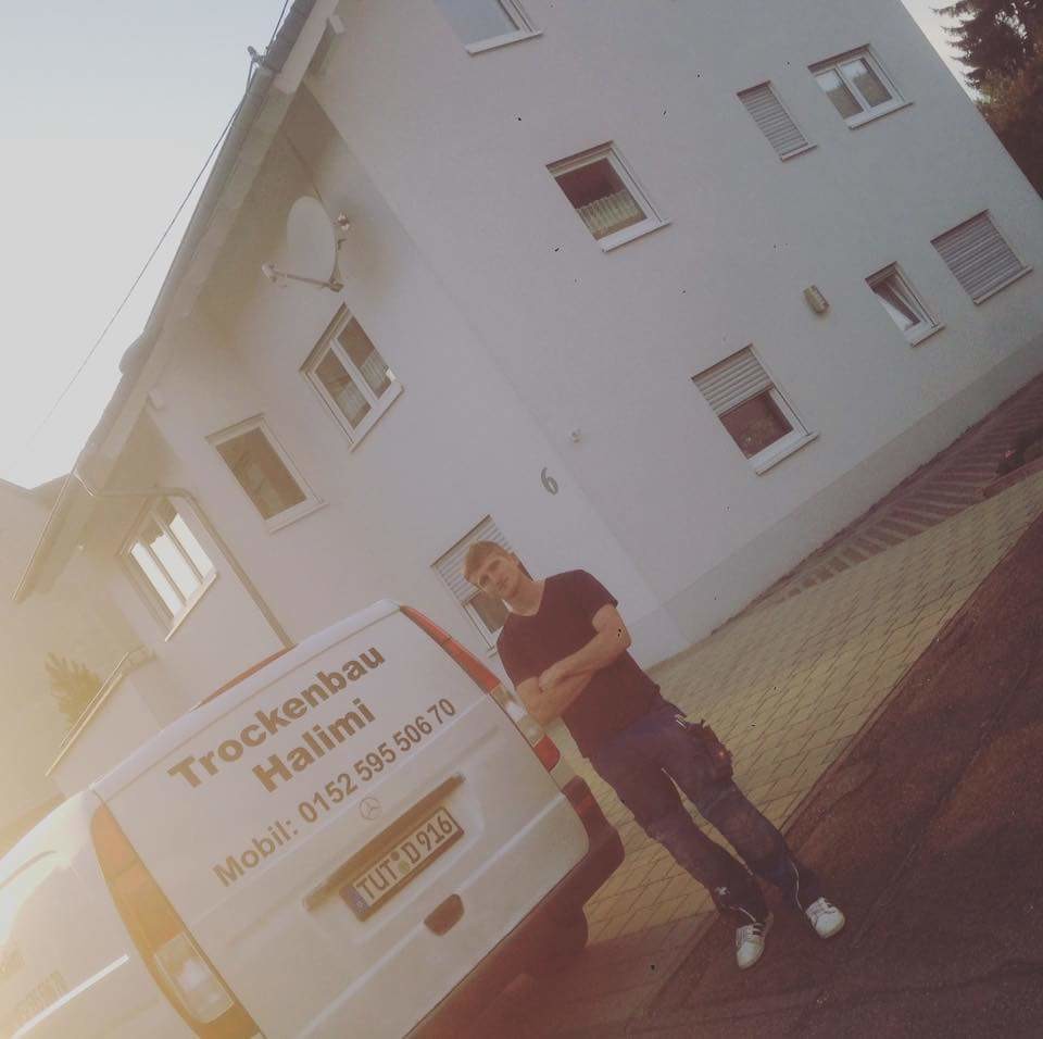 Bilder Trockenbau Halimi      