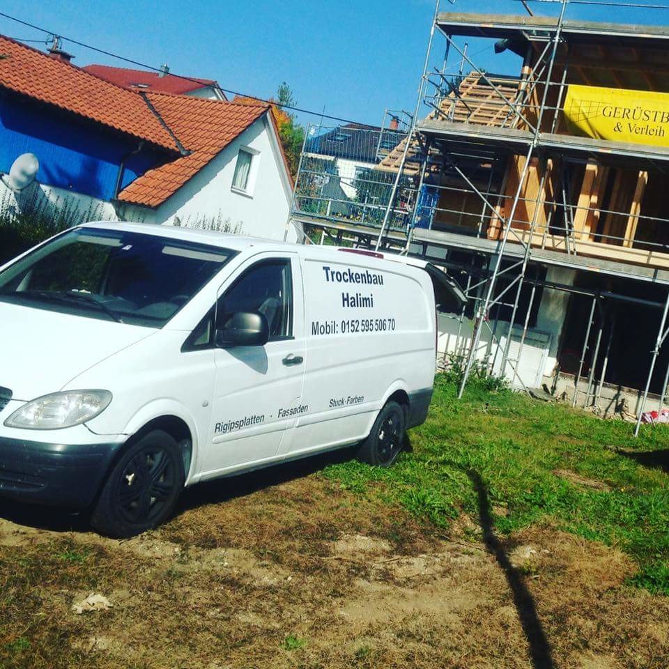 Bilder Trockenbau Halimi      