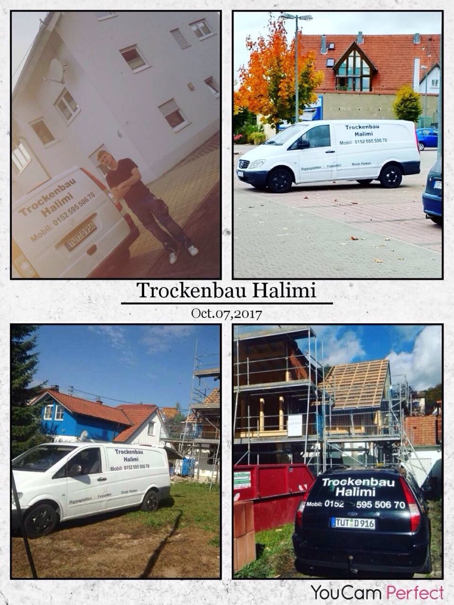 Bilder Trockenbau Halimi      