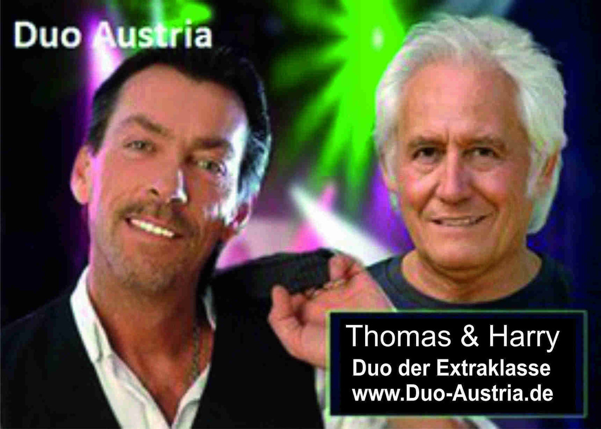 Bilder Duo Austria ihre Party & Hochzeitsband aus Bayern