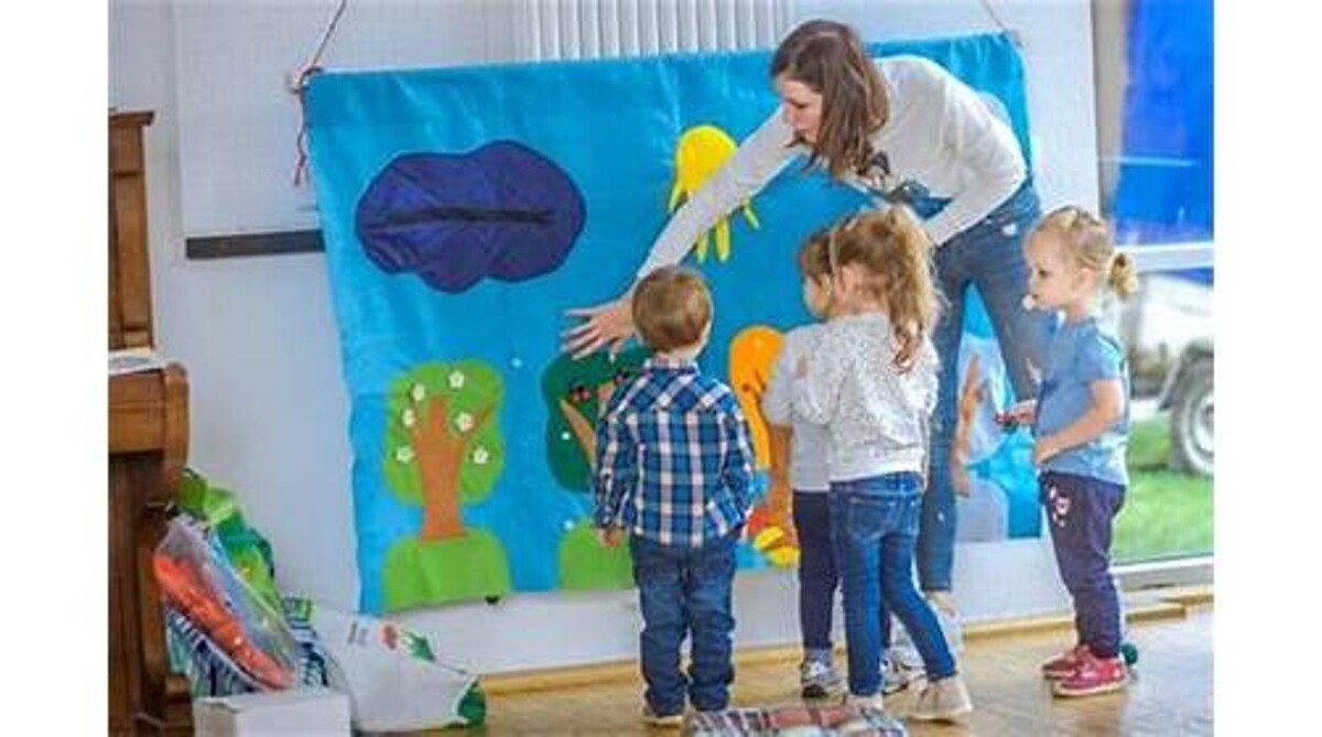 Bilder Polyglot Kids Sprachschule