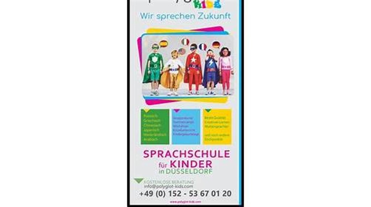 Bilder Polyglot Kids Sprachschule