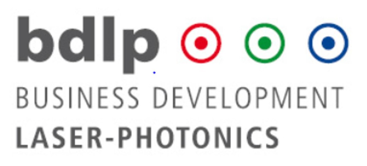 BDLP BUSINESS DEVELOPMENT LASER-PHOTONICS Logo