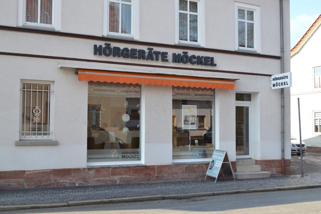 Bilder Hörgeräte Möckel Vacha