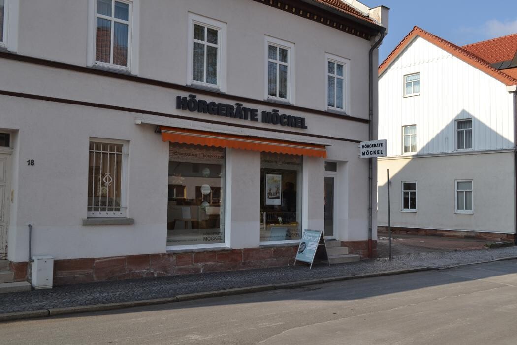 Bilder Hörgeräte Möckel Vacha