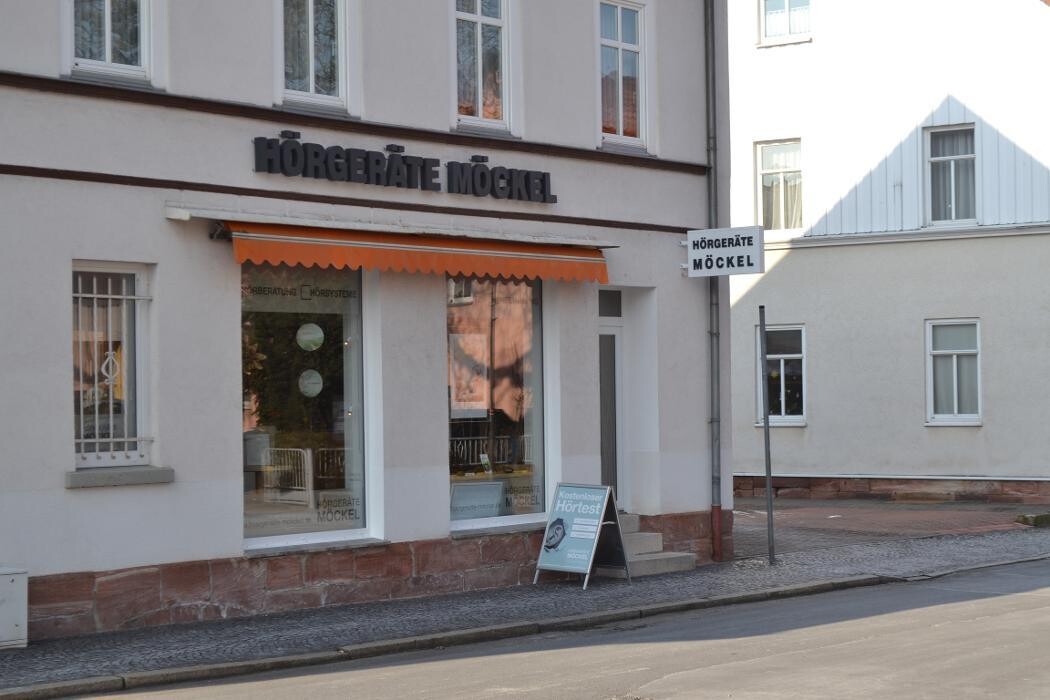 Bilder Hörgeräte Möckel Vacha