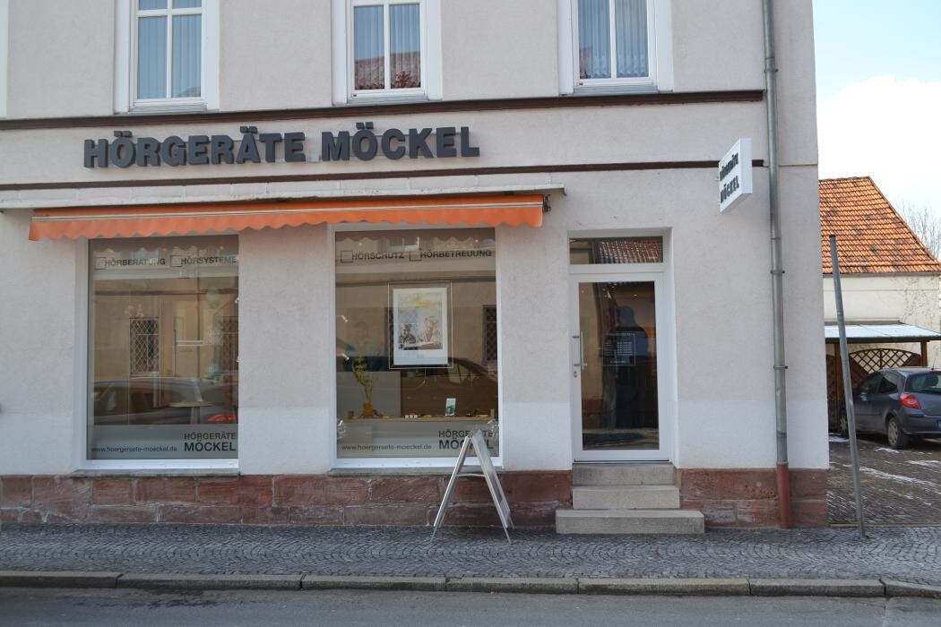Bilder Hörgeräte Möckel Vacha