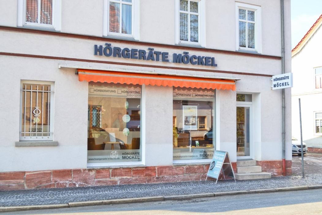 Bilder Hörgeräte Möckel Vacha
