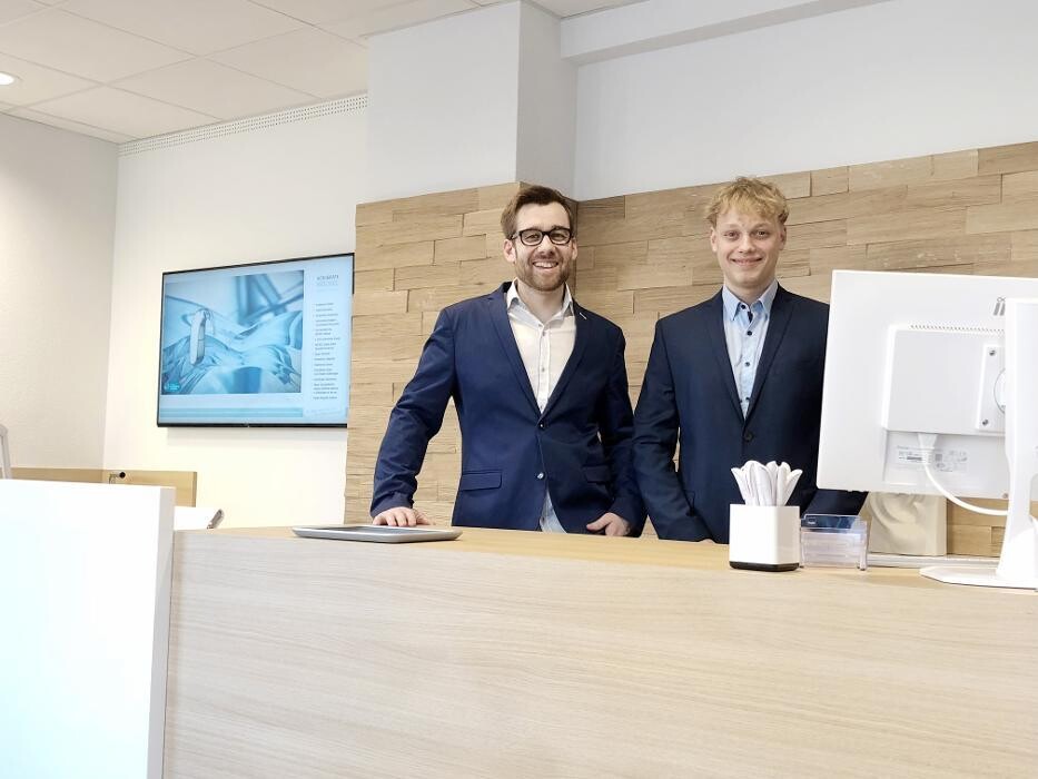 Bilder Hörgeräte Möckel Vacha