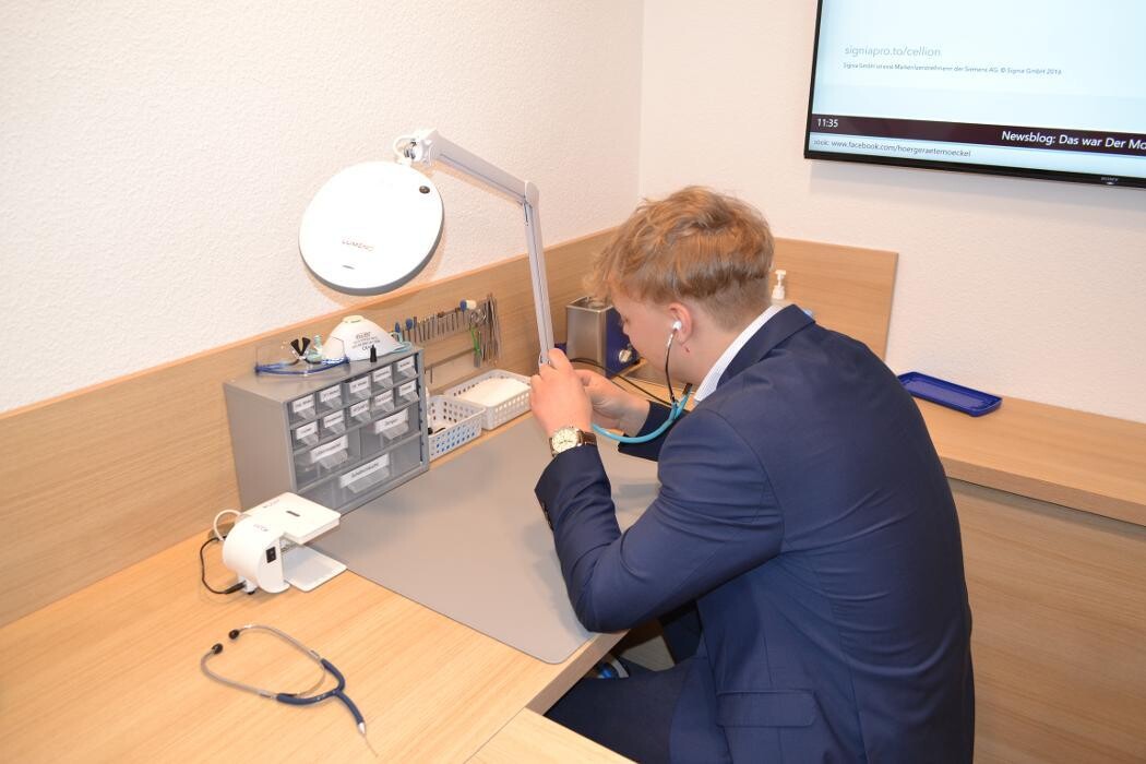 Bilder Hörgeräte Möckel Vacha