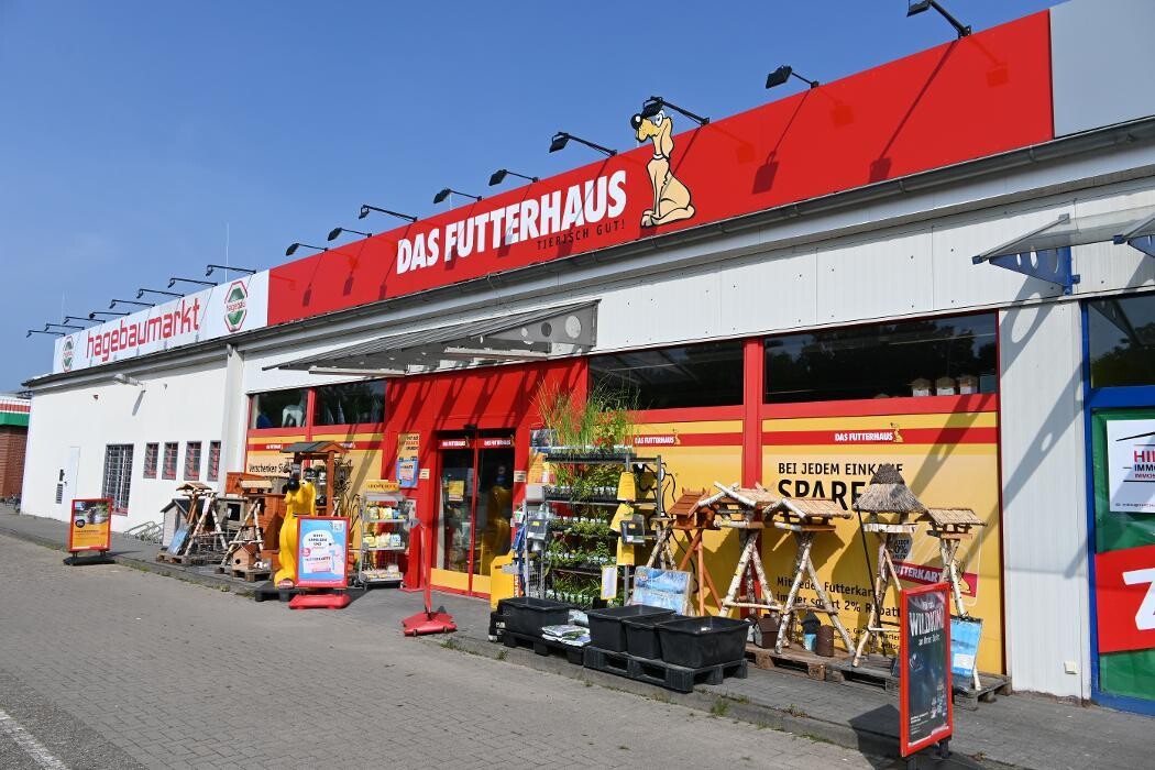 Bilder DAS FUTTERHAUS - Brake