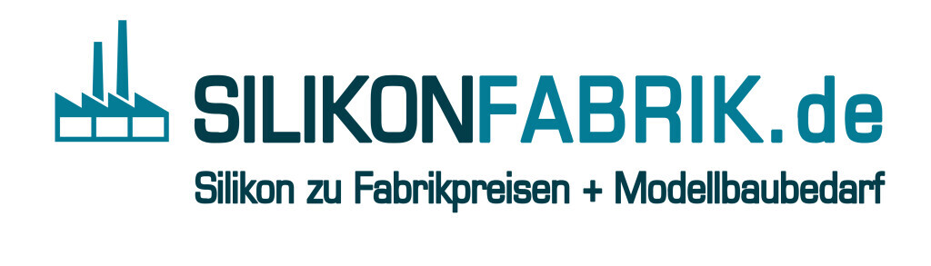 Silikonfabrik.de Onlineshop für Silikone und Formmassen Logo