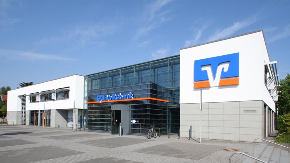 Bilder Volksbank Niedersachsen-Mitte eG, Geschäftsstelle Sulingen