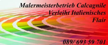 Malermeisterbetrieb Calcagnile Logo