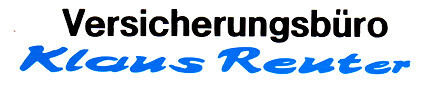 Allianz Generalvertretung Versicherungsbüro Klaus Reuter Inh. Florian Reuter Logo