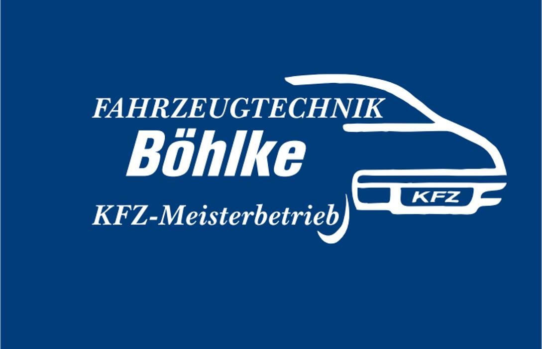 Böhlke Fahrzeugtechnik Logo