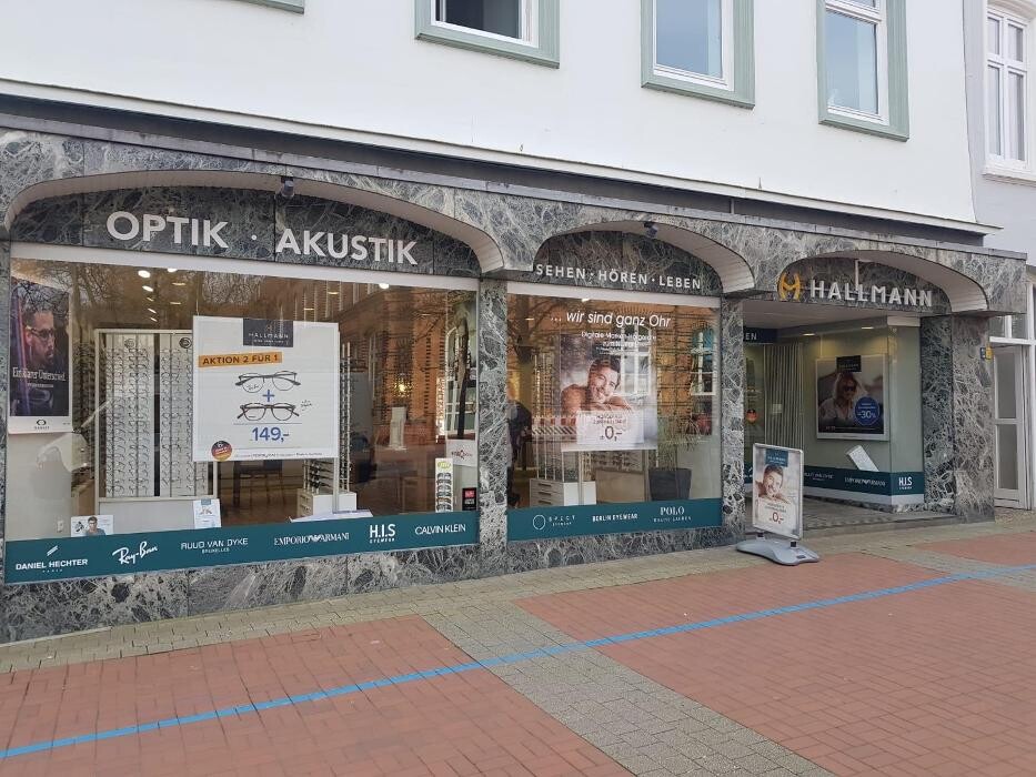 Bilder Hallmann Optik und Akustik