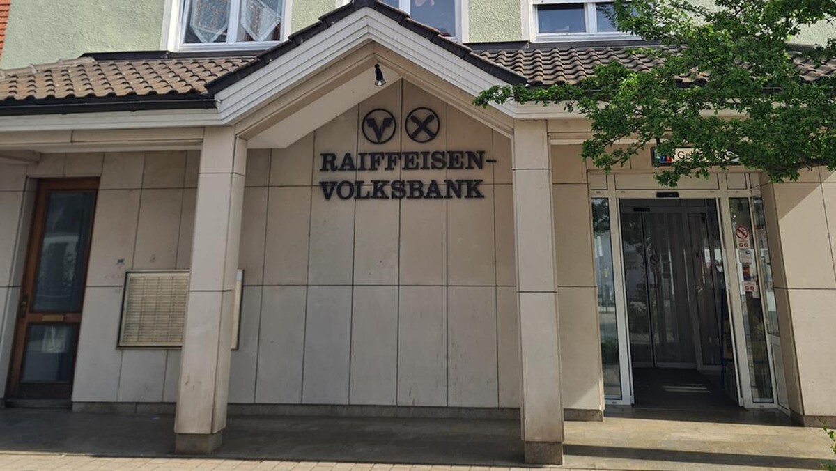 Bilder VR-Bank Lichtenfels-Ebern eG Geschäftsstelle Michelau