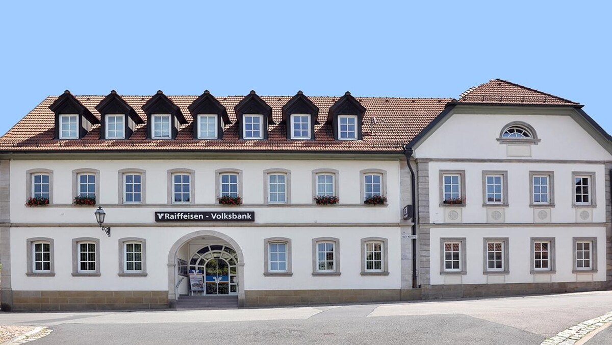 Bilder VR-Bank Lichtenfels-Ebern eG Geschäftsstelle Ebern