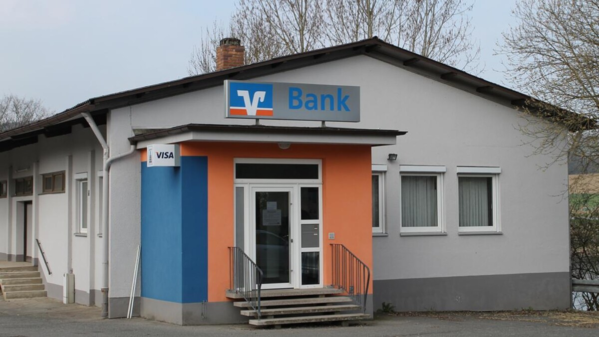 Bilder VR-Bank Lichtenfels-Ebern eG SB-Filiale Klosterlangheim
