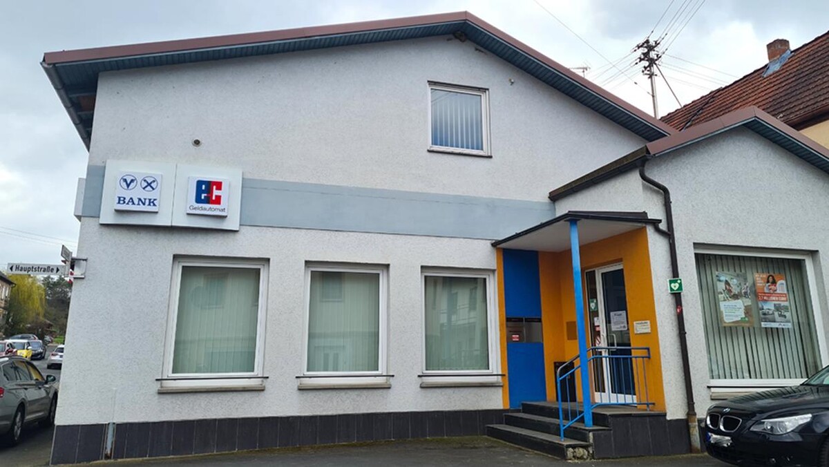 Bilder VR-Bank Lichtenfels-Ebern eG SB- und Beratungsfiliale Burgpreppach