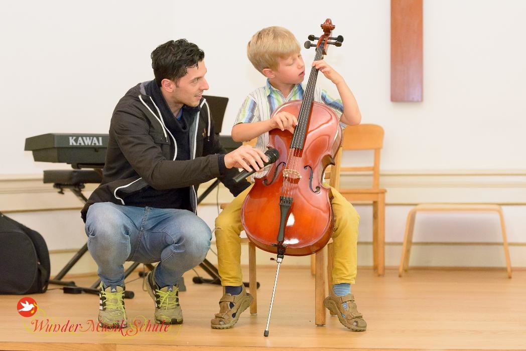 Bilder WunderMusikSchule