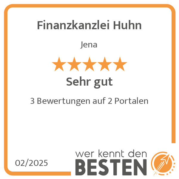 Bilder Finanzkanzlei Huhn