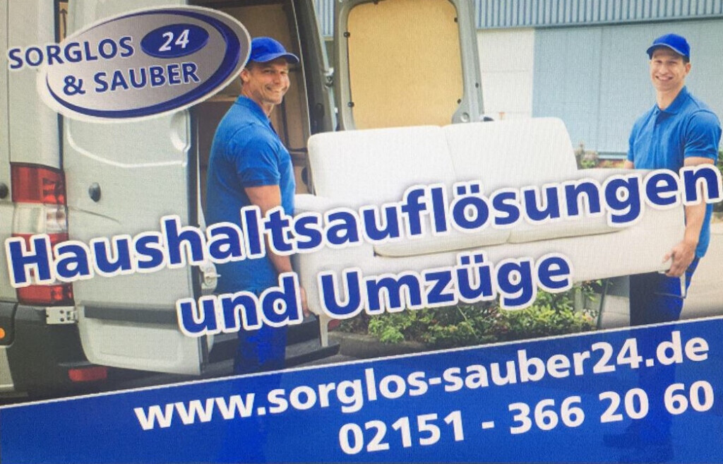 Bilder Sorglos und Sauber GmbH Inhaber Patrick und Michaela Sachse