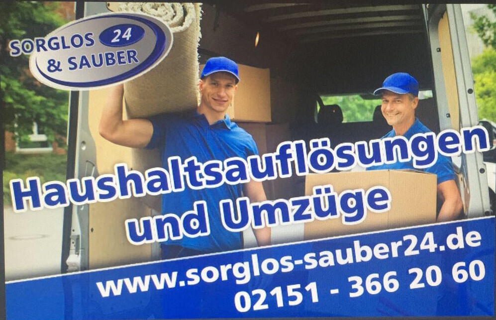 Bilder Sorglos und Sauber GmbH Inhaber Patrick und Michaela Sachse