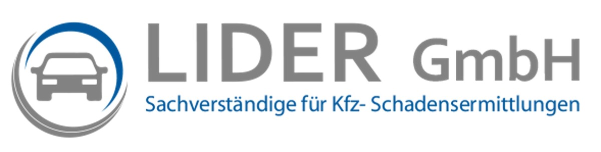 LIDER GmbH Logo