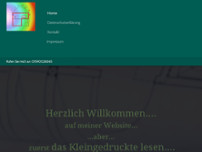 RS Gebäudeenergieberatung Berlin website screenshot