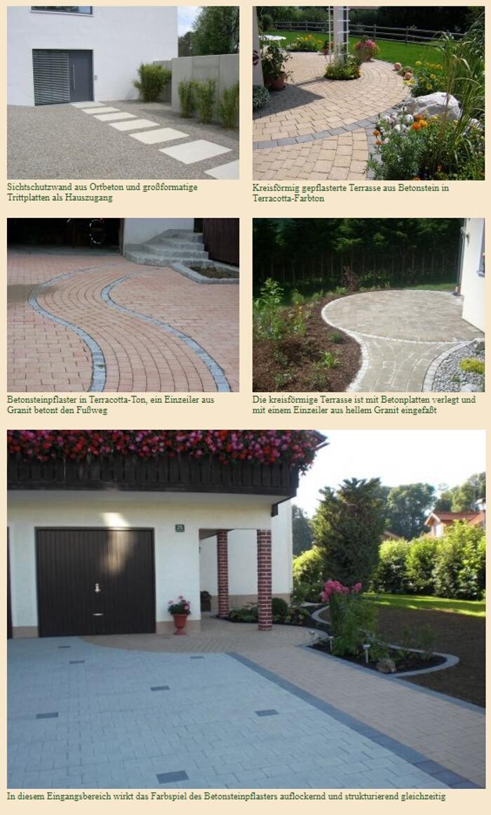 Bilder Schellheimer Garten- und Landschaftsbau GmbH