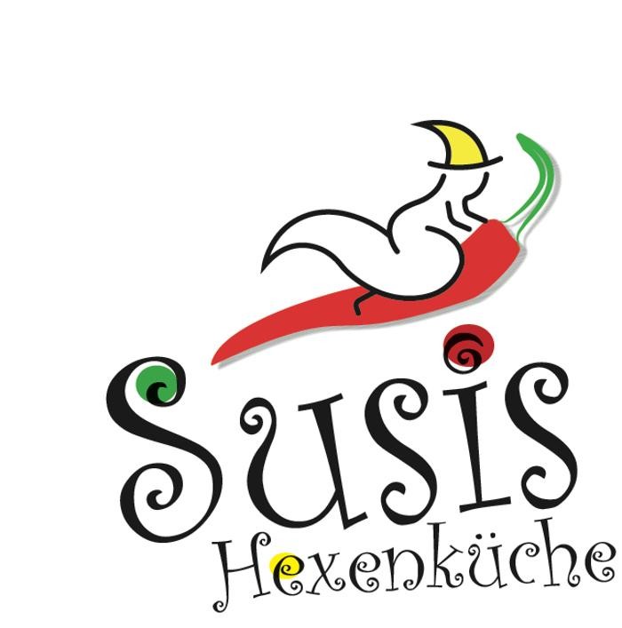 Susi Hexenküche UG Logo