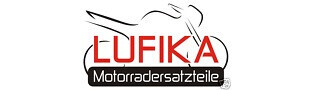 Lufika Motorradersatzteile Logo