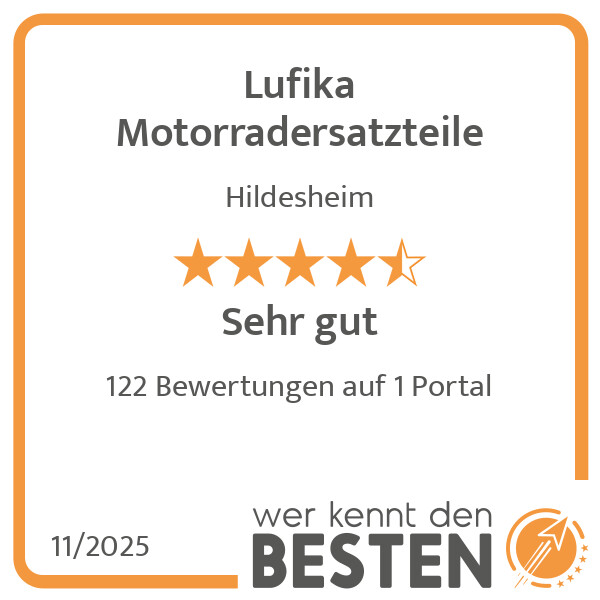 Bilder Lufika Motorradersatzteile