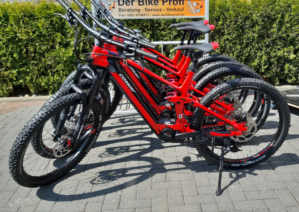 Bilder Der BikeProfi Fahrradladen