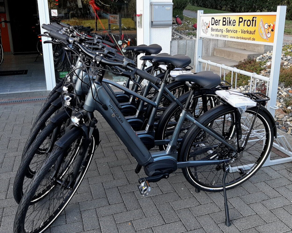 Bilder Der BikeProfi Fahrradladen