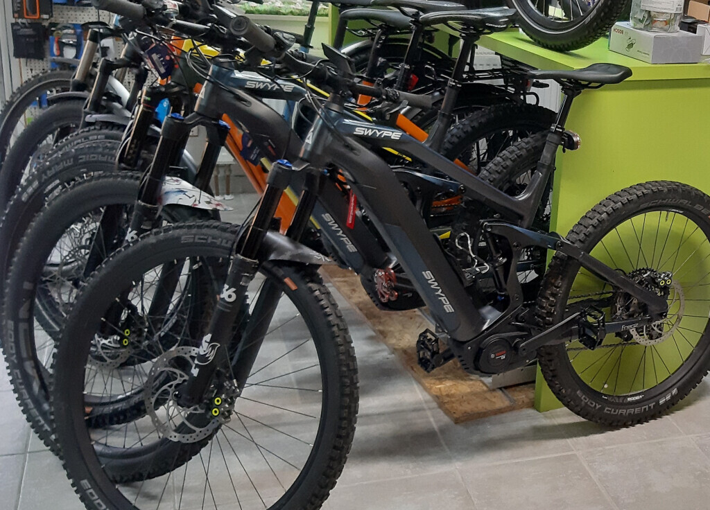 Bilder Der BikeProfi Fahrradladen