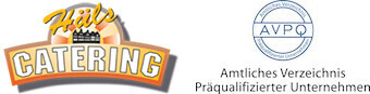 Hüls Catering Logo
