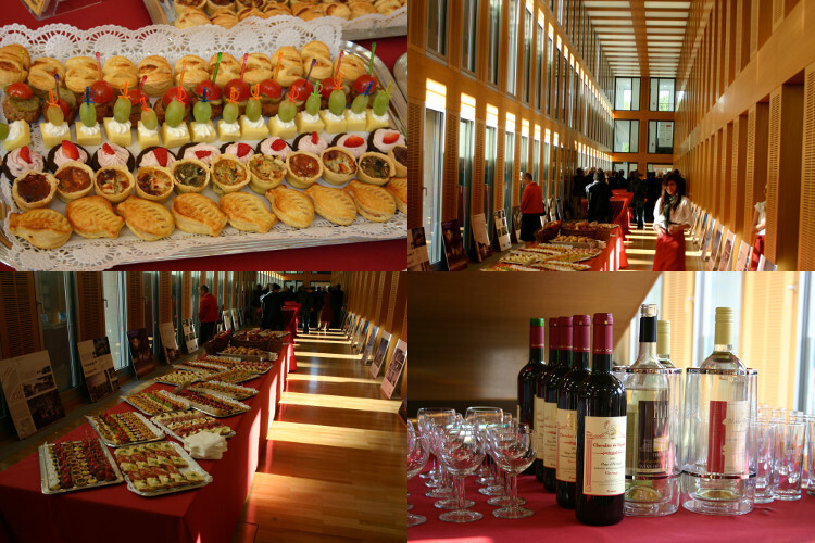 Bilder Hüls Catering