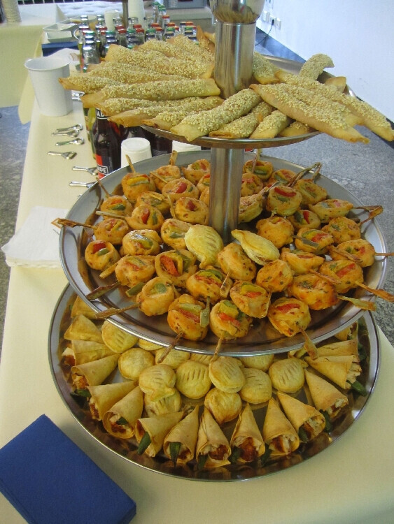 Bilder Hüls Catering