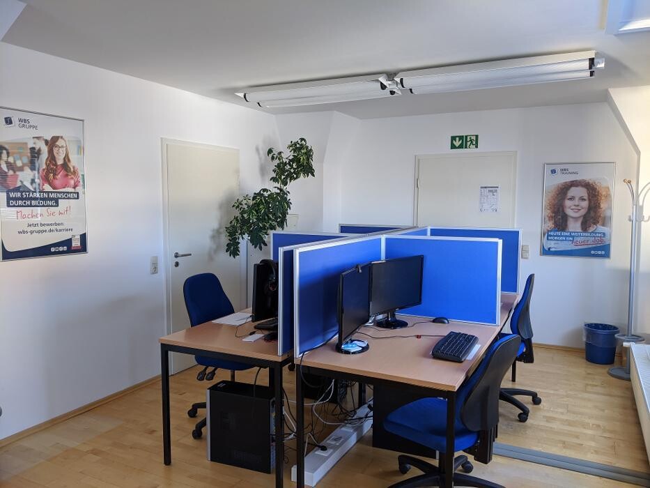 Bilder WBS TRAINING Bamberg