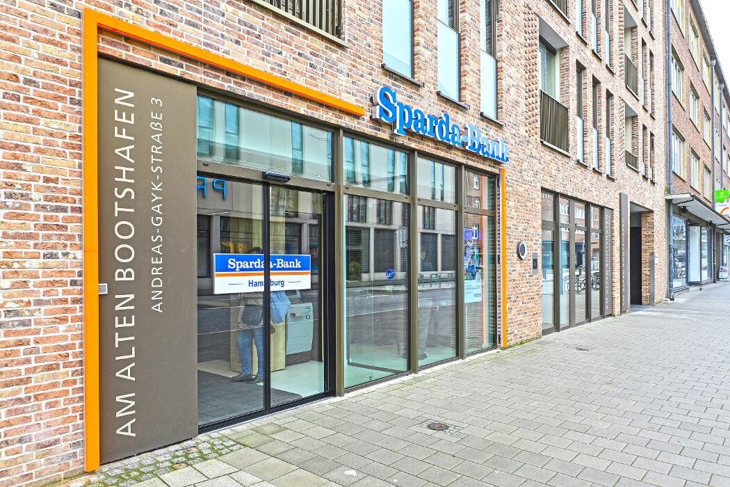 Bilder Sparda-Bank Filiale Kiel