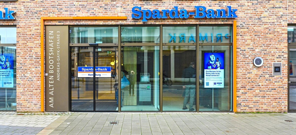 Bilder Sparda-Bank Filiale Kiel