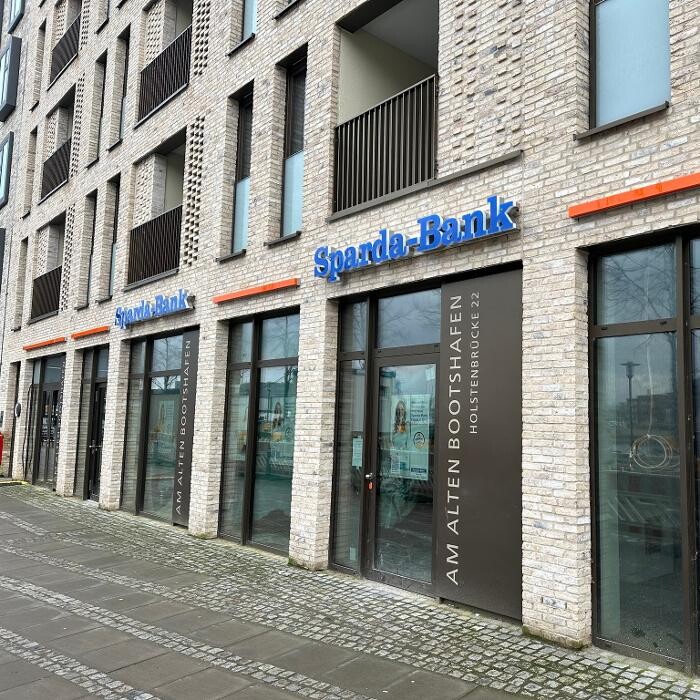 Bilder Sparda-Bank Filiale Kiel