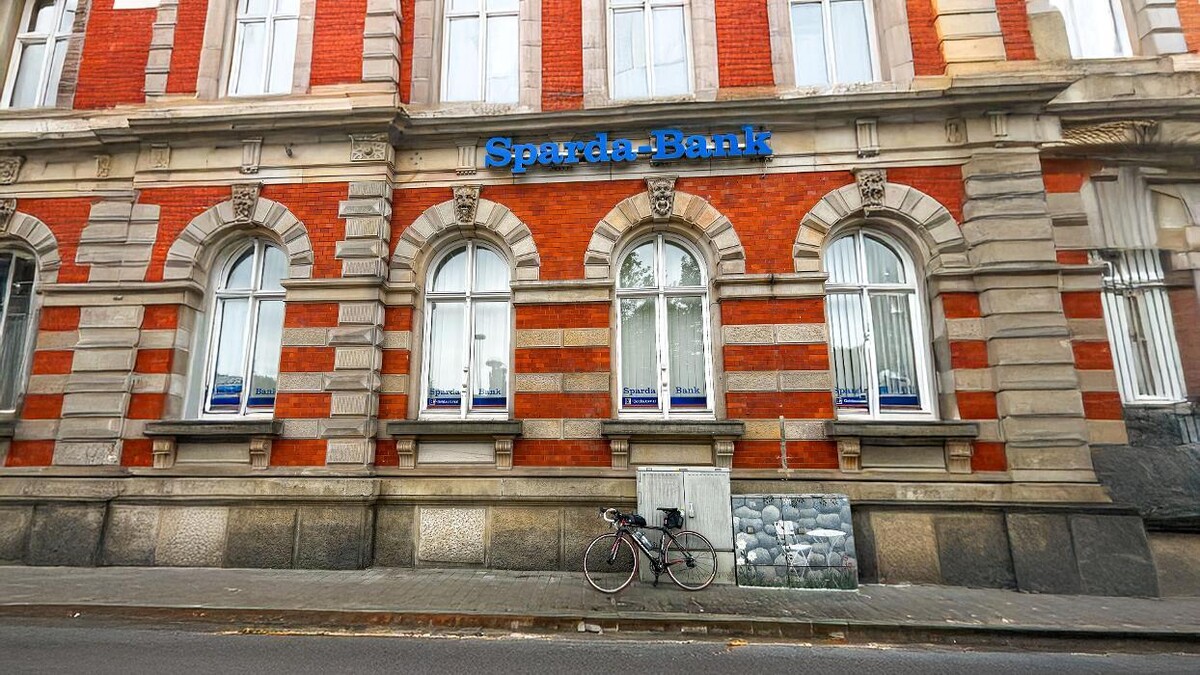 Bilder Sparda-Bank Filiale Flensburg