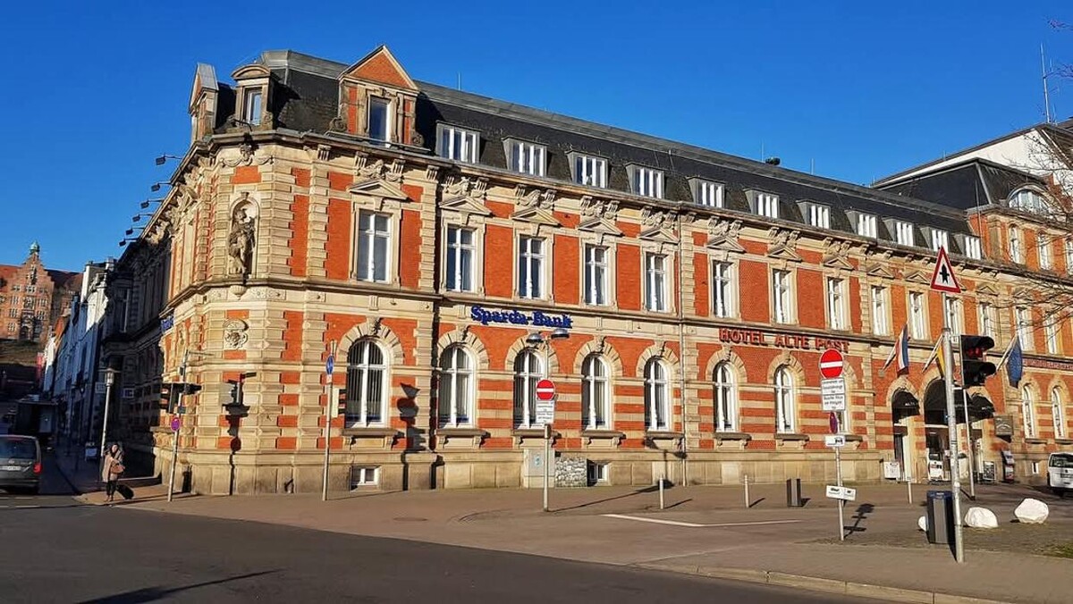 Bilder Sparda-Bank Filiale Flensburg