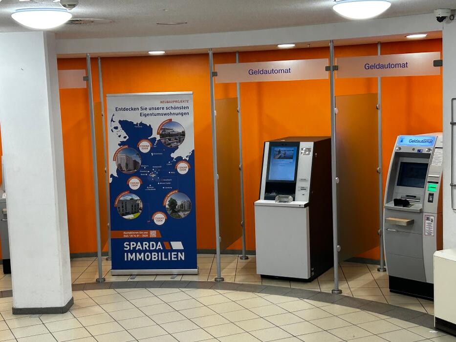 Bilder Sparda-Bank Filiale Flensburg
