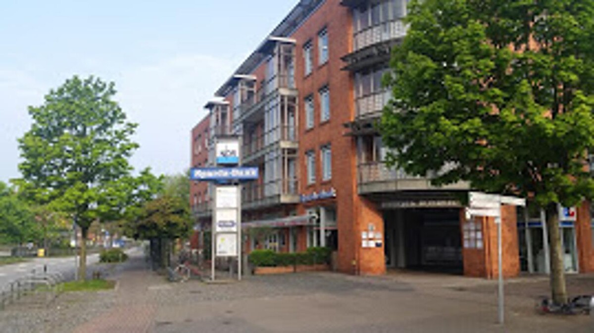 Bilder Sparda-Bank Filiale Norderstedt