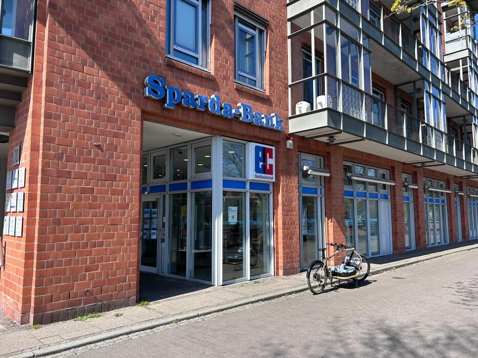 Bilder Sparda-Bank Filiale Norderstedt